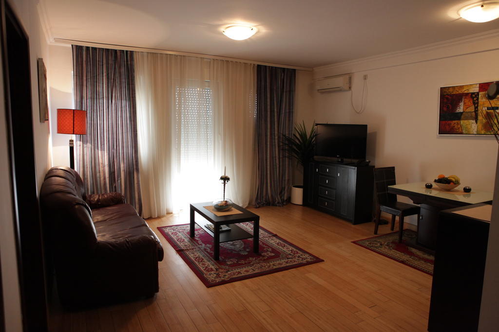 Residence Apartments Belgrad Zewnętrze zdjęcie