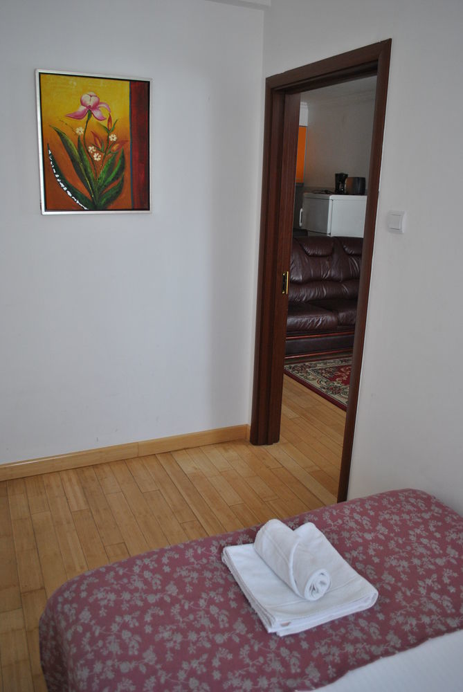 Residence Apartments Belgrad Zewnętrze zdjęcie