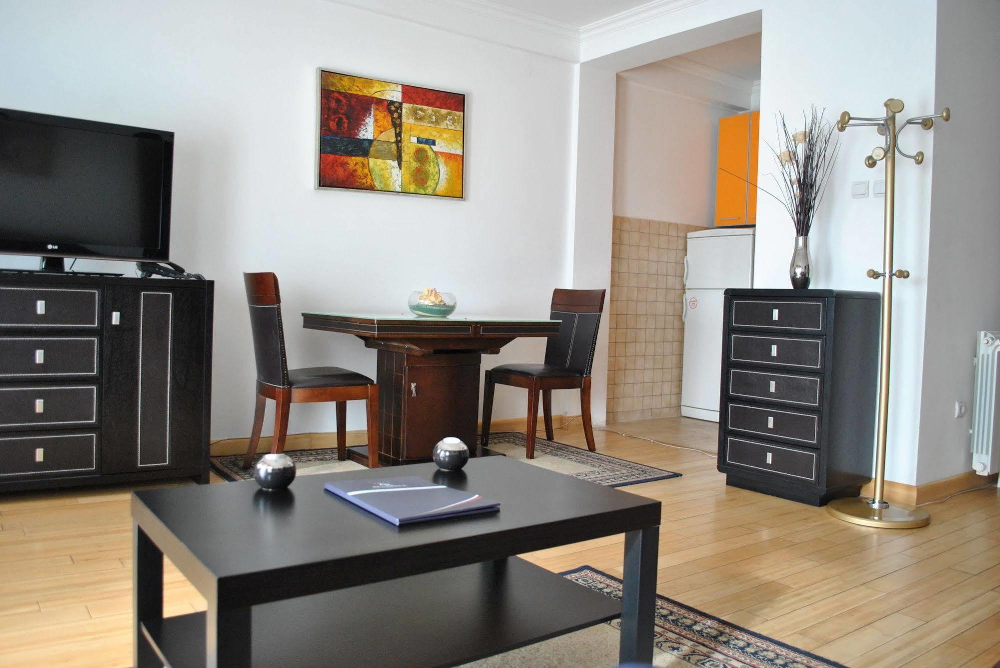 Residence Apartments Belgrad Zewnętrze zdjęcie