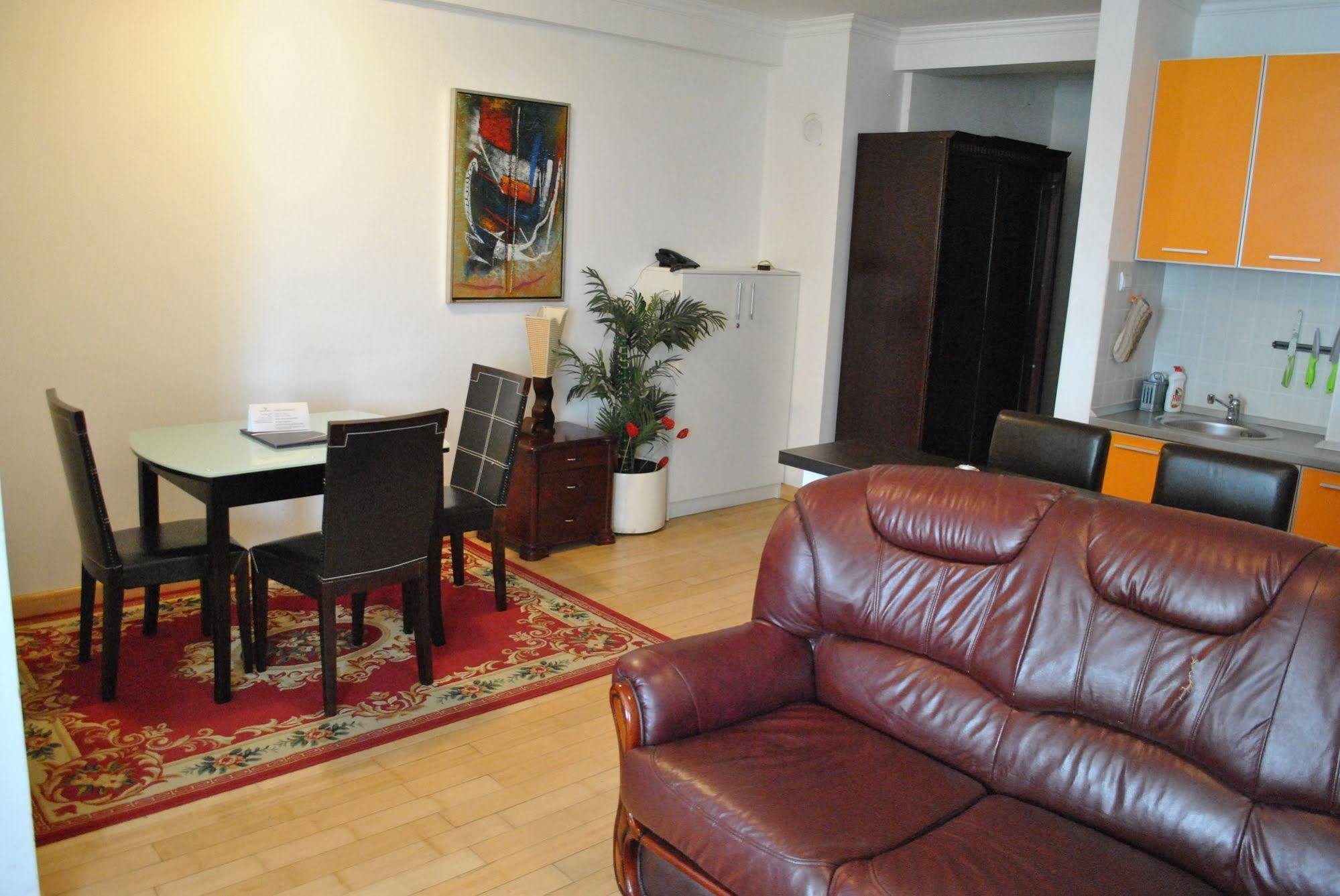 Residence Apartments Belgrad Zewnętrze zdjęcie