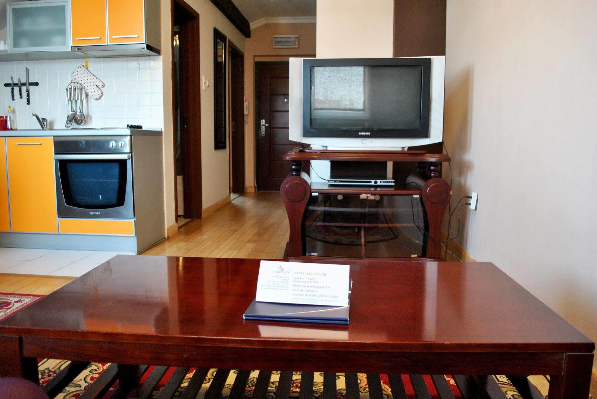 Residence Apartments Belgrad Zewnętrze zdjęcie