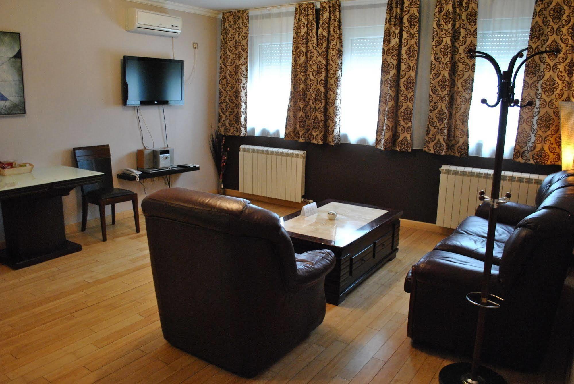 Residence Apartments Belgrad Zewnętrze zdjęcie