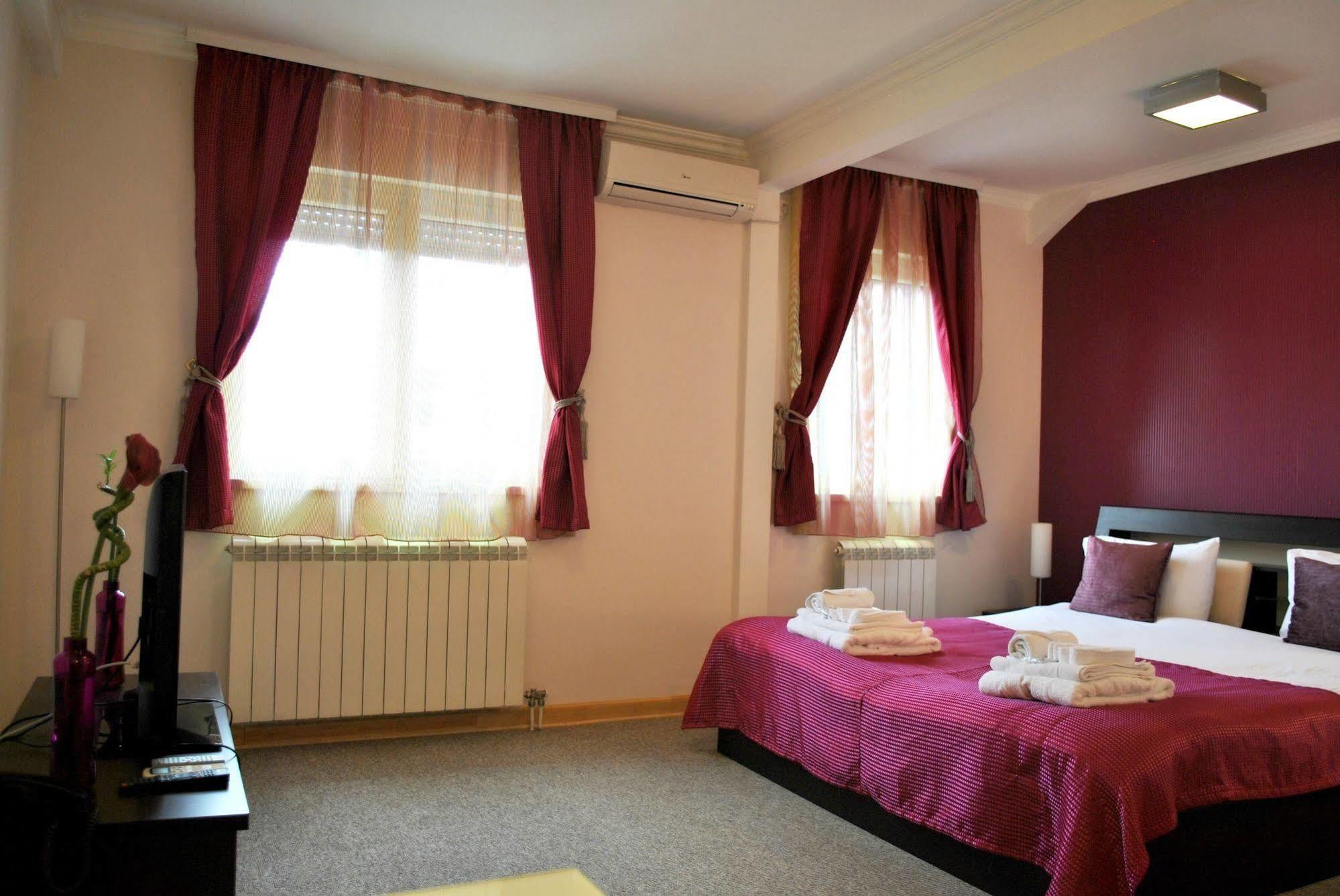 Residence Apartments Belgrad Zewnętrze zdjęcie