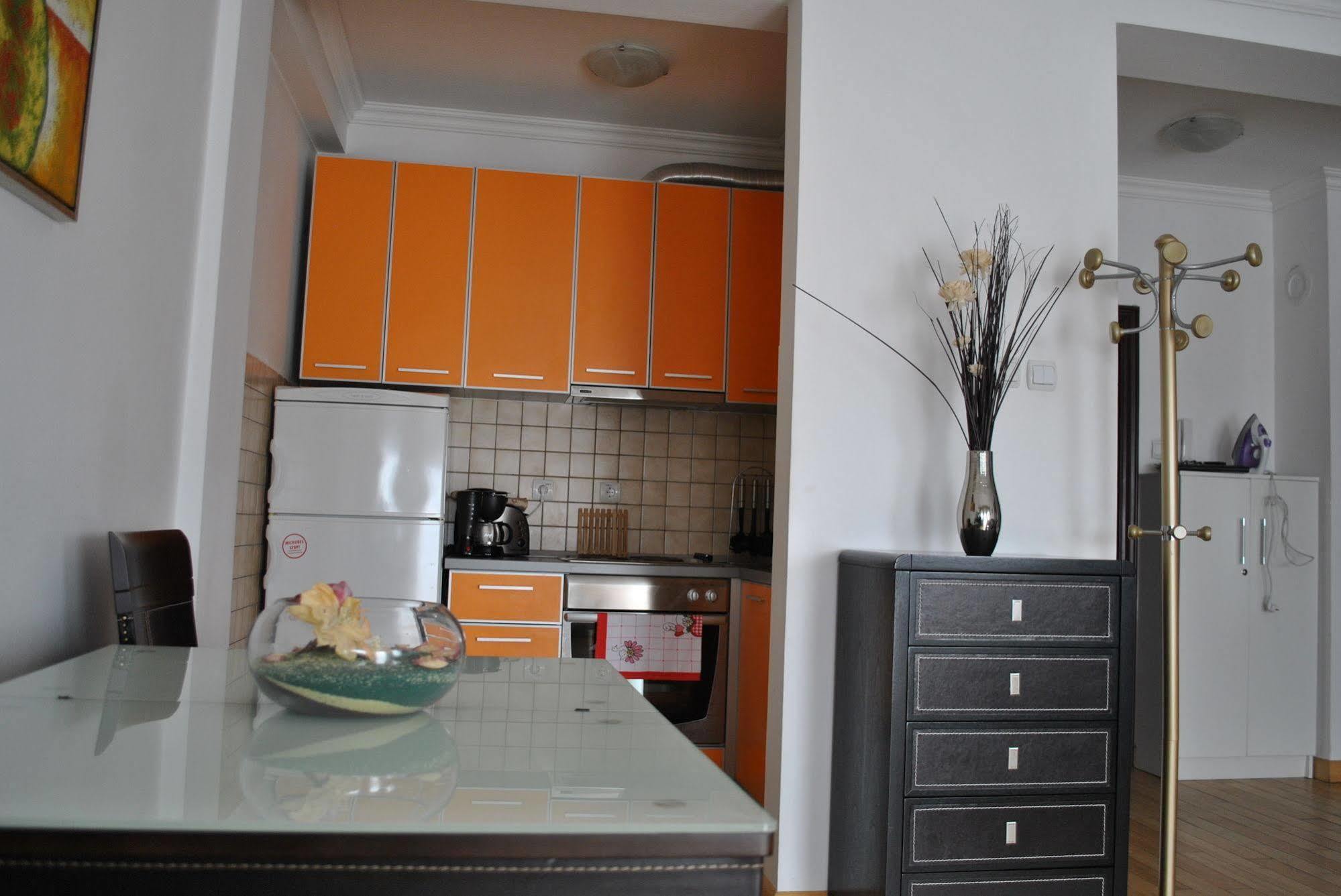 Residence Apartments Belgrad Zewnętrze zdjęcie